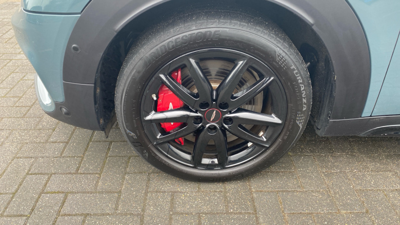 MINI Countryman 2.0 John Cooper Works ALL4 5dr Auto Petrol Hatchback